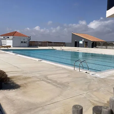 En Rdc Avec Terrasse Fleurie Et Acces Espace Aquatique - Fr-1-195-119 Le Barcarès