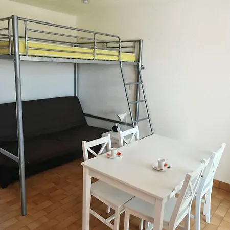 公寓 En Rdc Avec Terrasse Fleurie Et Acces Espace Aquatique - Fr-1-195-119 乐巴凯尔斯