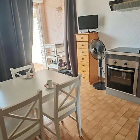 En Rdc Avec Terrasse Fleurie Et Acces Espace Aquatique - Fr-1-195-119 Апартаменты *