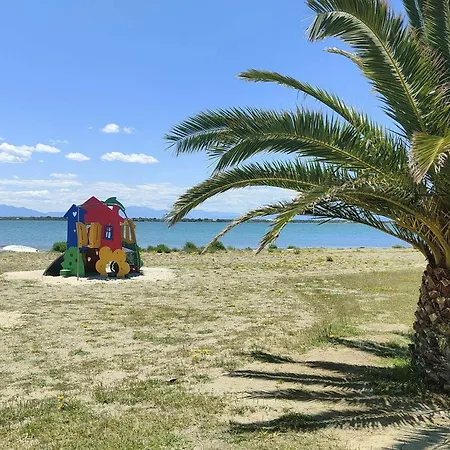 Apartman Studio En Rdc Avec Terrasse Fleurie Et Acces Espace Aquatique - Fr-1-195-119 *